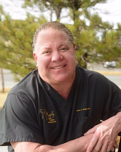 Cosmetic Surgery Practice – Reno Nevada, Lake Tahoe – Dr. James Murphy