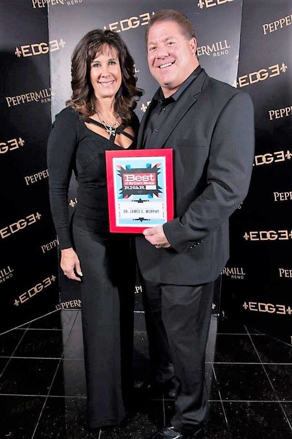 Best of Reno award — Murphy Plastic Surgery