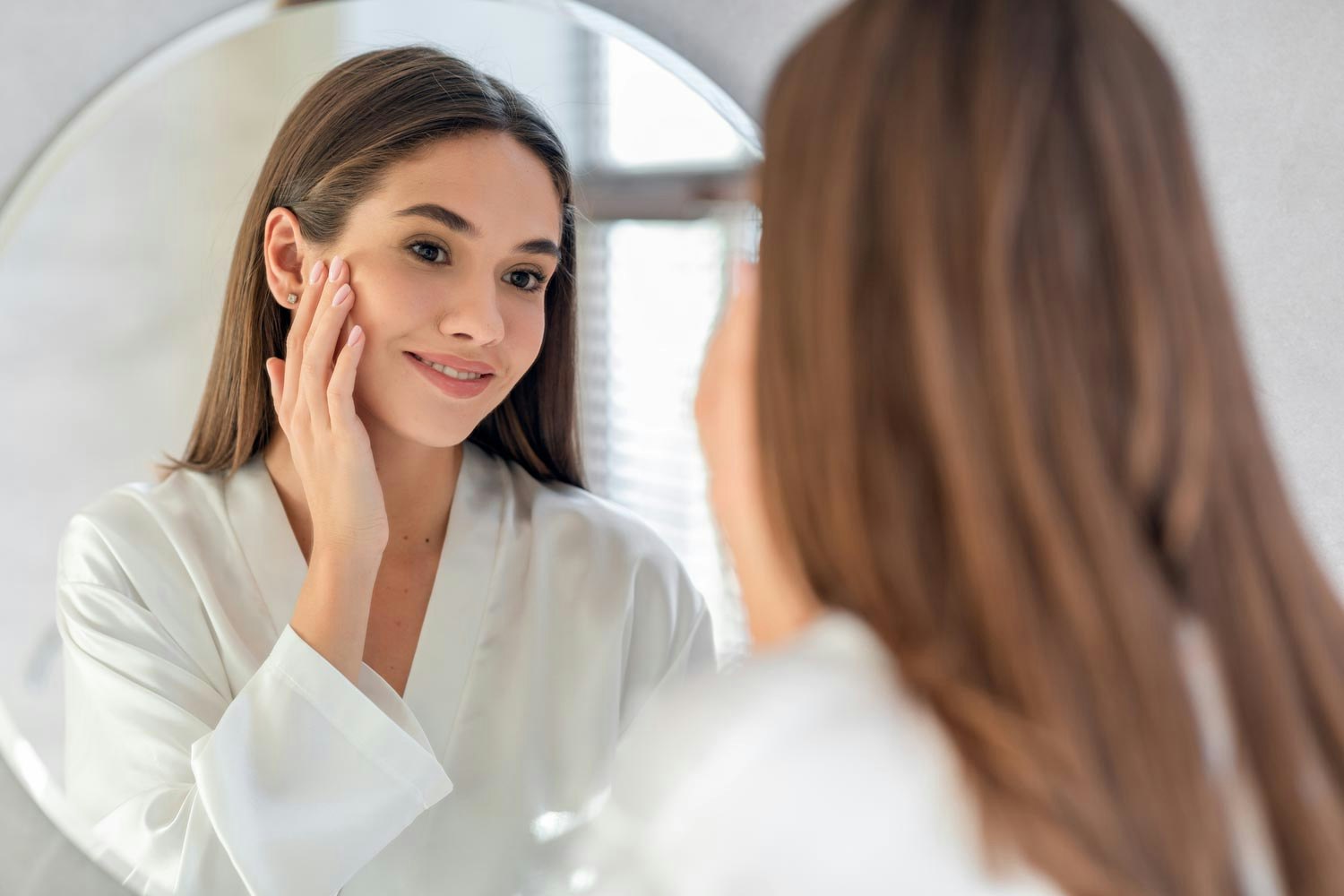 Medical spa patient