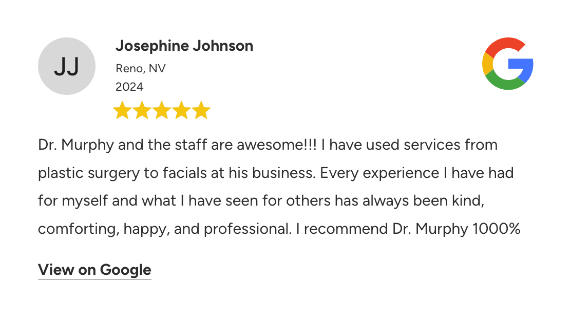 Screenshot 2026-07-14 at 11.29.00 AM PicoSure Reno, NV – Lake Tahoe, NV – Murphy Plastic Surgery & Medical Spa